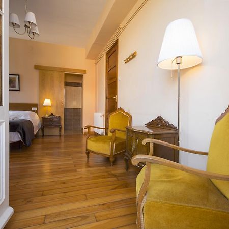 La Posada De La Casona De Sarria Ngoại thất bức ảnh
