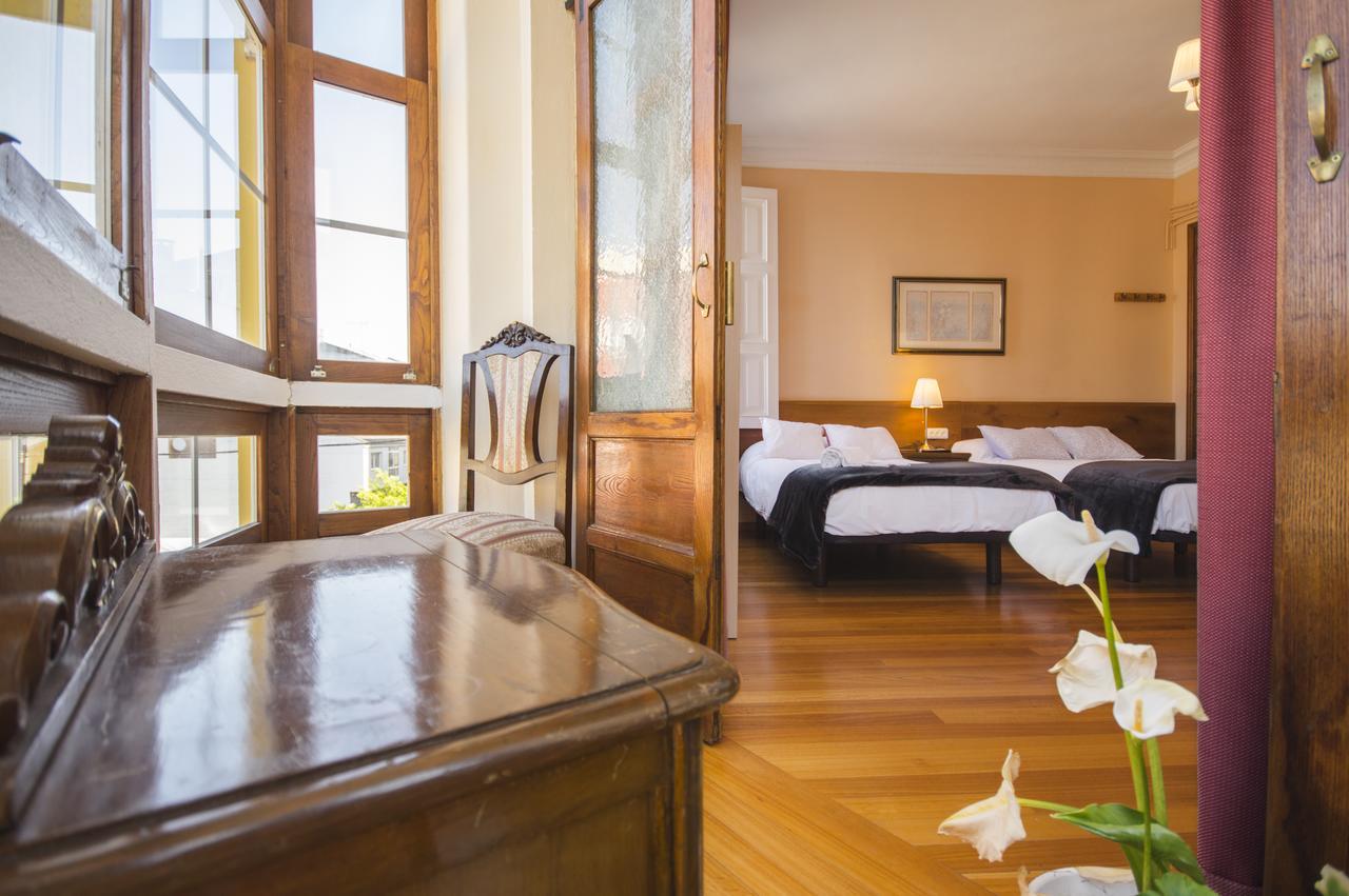 La Posada De La Casona De Sarria Ngoại thất bức ảnh