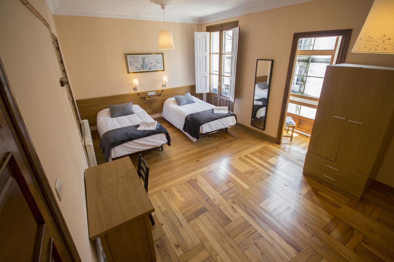 La Posada De La Casona De Sarria Ngoại thất bức ảnh