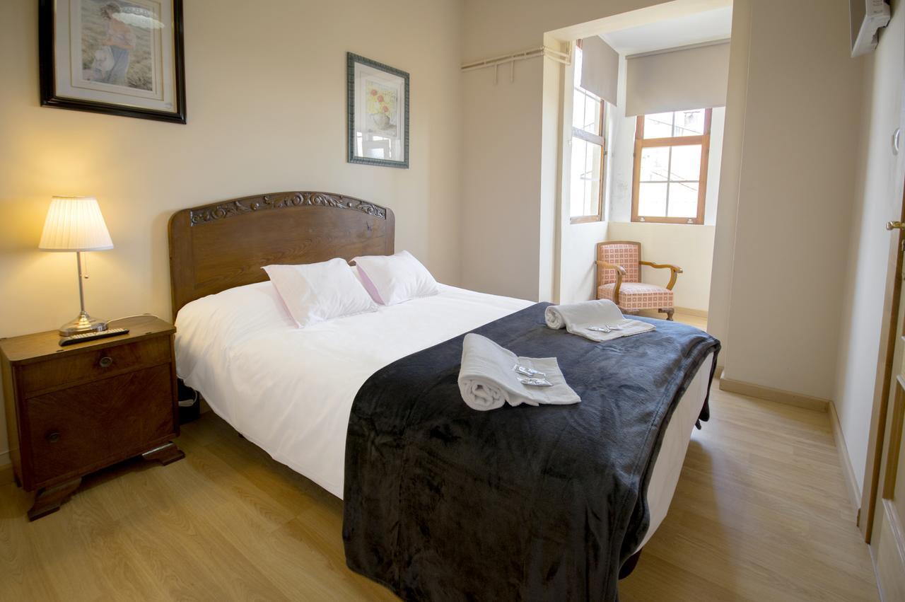 La Posada De La Casona De Sarria Ngoại thất bức ảnh