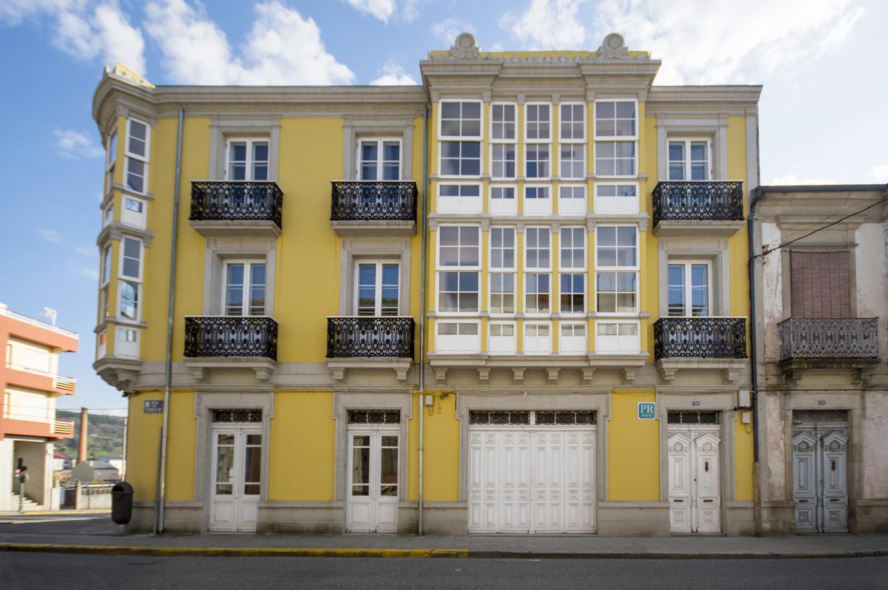 La Posada De La Casona De Sarria Ngoại thất bức ảnh