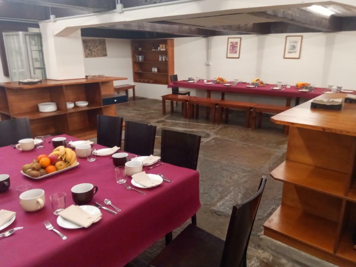 La Posada De La Casona De Sarria Ngoại thất bức ảnh