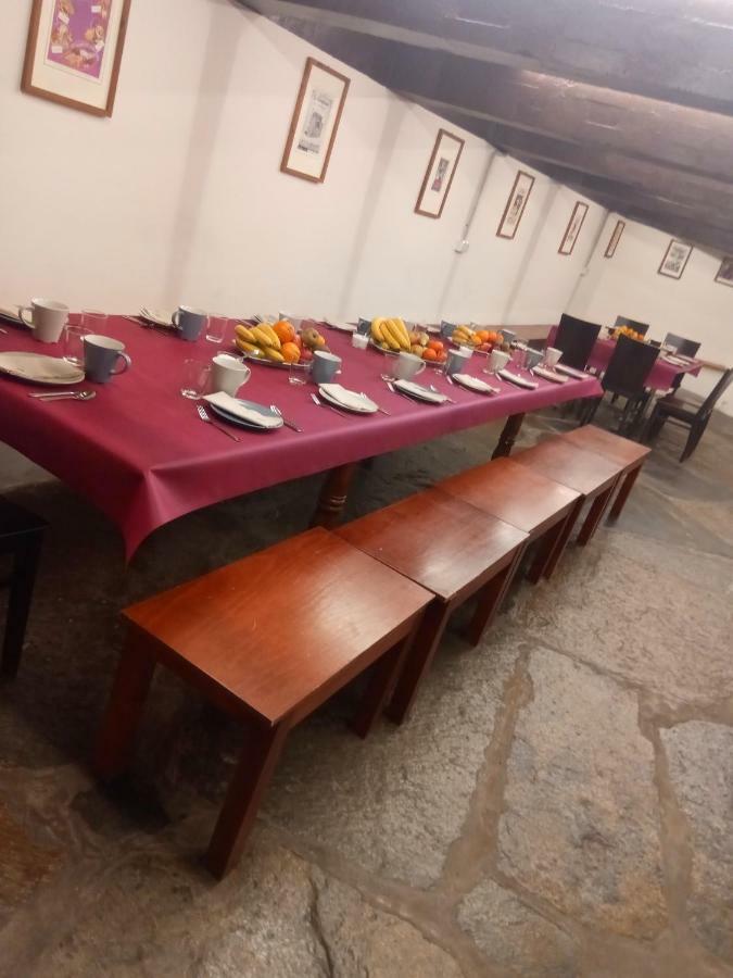 La Posada De La Casona De Sarria Ngoại thất bức ảnh